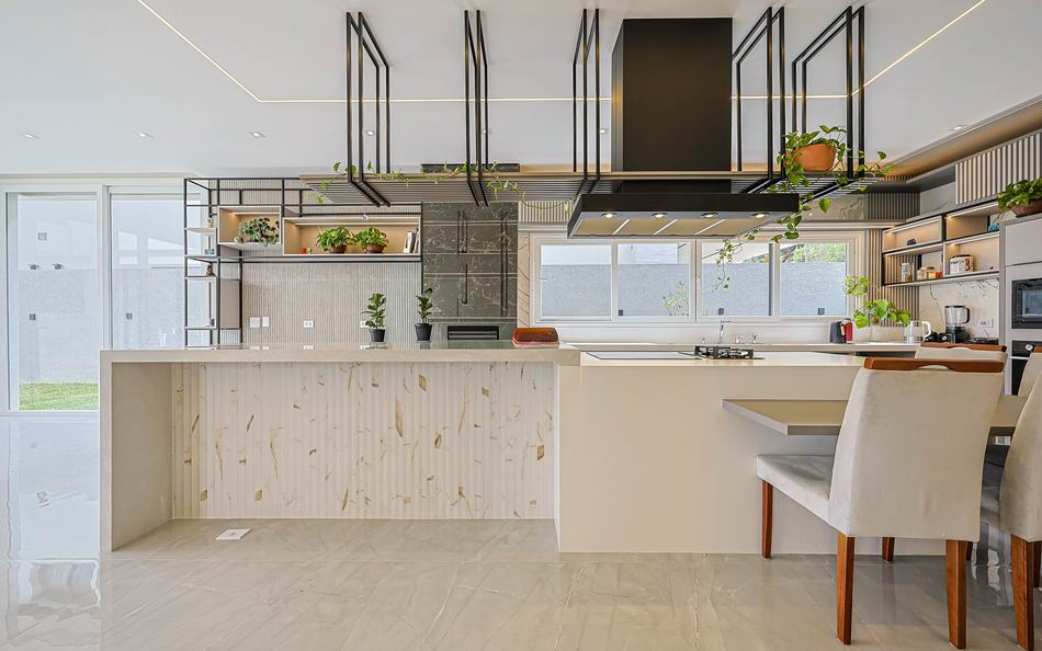 Fotografia imobiliária profissional em Curitiba — Casa Retrato