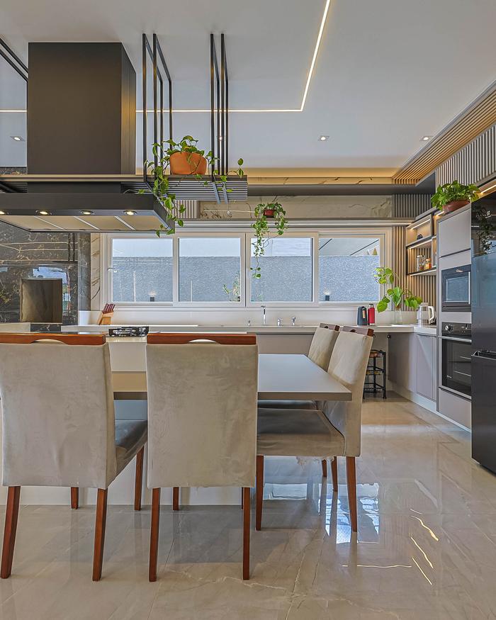 Fotografia imobiliária profissional em Curitiba — Casa Retrato