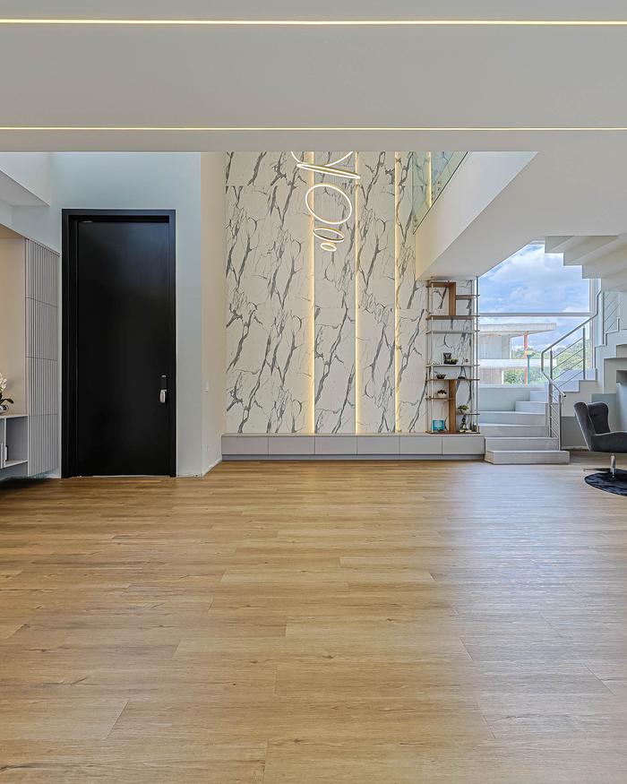 Fotografia imobiliária profissional em Curitiba — Casa Retrato