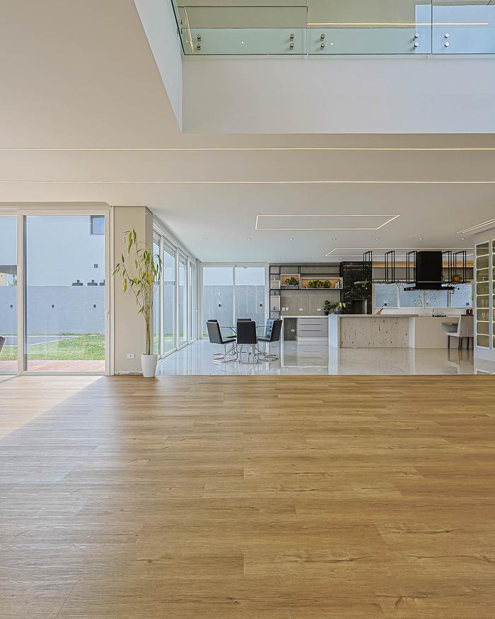 Fotografia imobiliária profissional em Curitiba — Casa Retrato