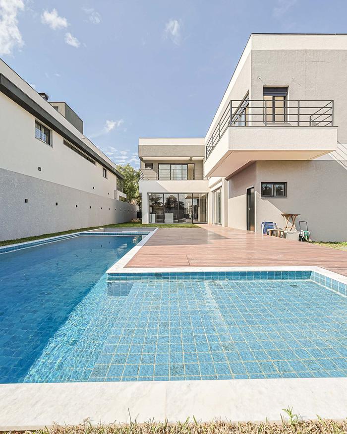 Fotografia imobiliária profissional em Curitiba — Casa Retrato