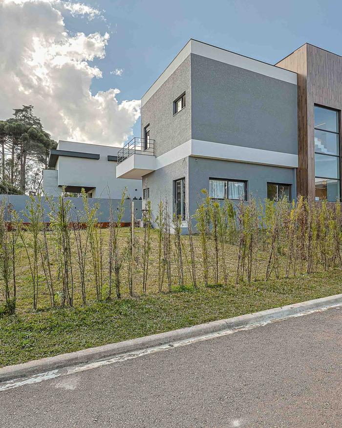 Fotografia imobiliária profissional em Curitiba — Casa Retrato