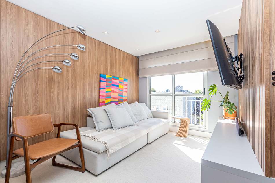 Fotografia imobiliária profissional em Curitiba — Casa Retrato