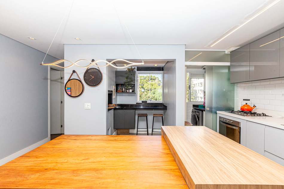 Fotografia imobiliária profissional em Curitiba — Casa Retrato