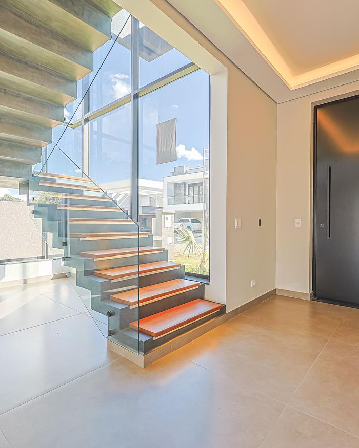 Fotografia imobiliária profissional em Curitiba — Casa Retrato