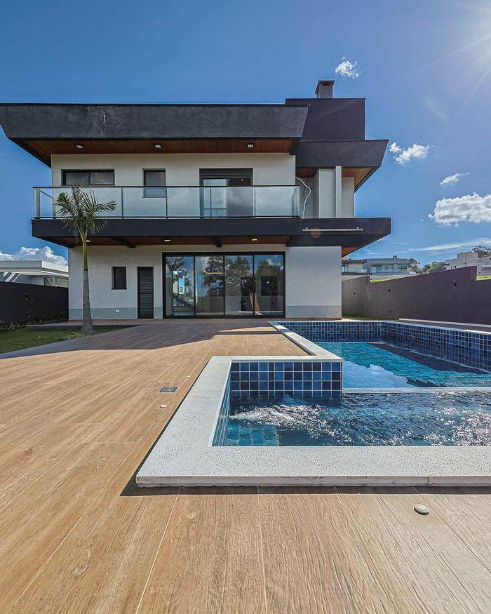 Fotografia imobiliária profissional em Curitiba — Casa Retrato