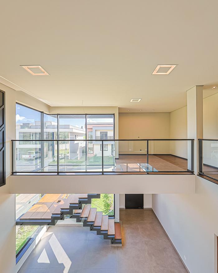 Fotografia imobiliária profissional em Curitiba — Casa Retrato