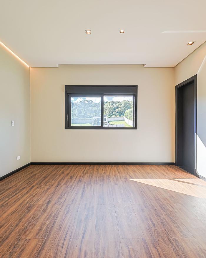 Fotografia imobiliária profissional em Curitiba — Casa Retrato