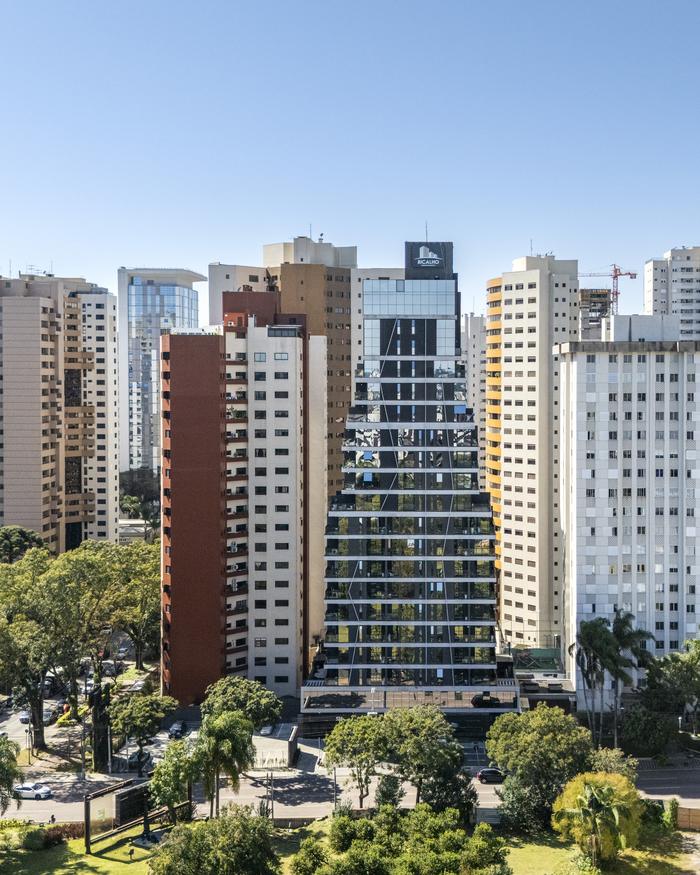 Fotografia imobiliária profissional em Curitiba — Casa Retrato