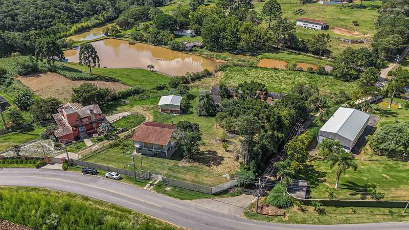Fotografia imobiliária profissional em Curitiba — Casa Retrato