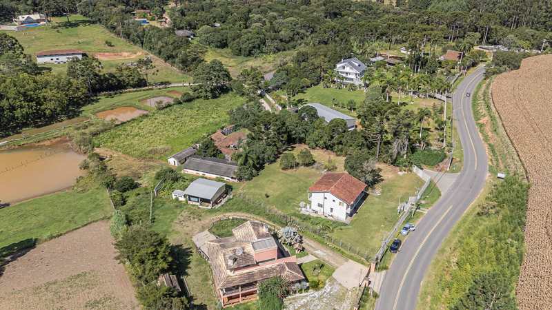 Fotografia imobiliária profissional em Curitiba — Casa Retrato