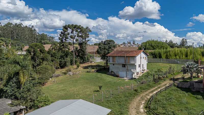 Fotografia imobiliária profissional em Curitiba — Casa Retrato