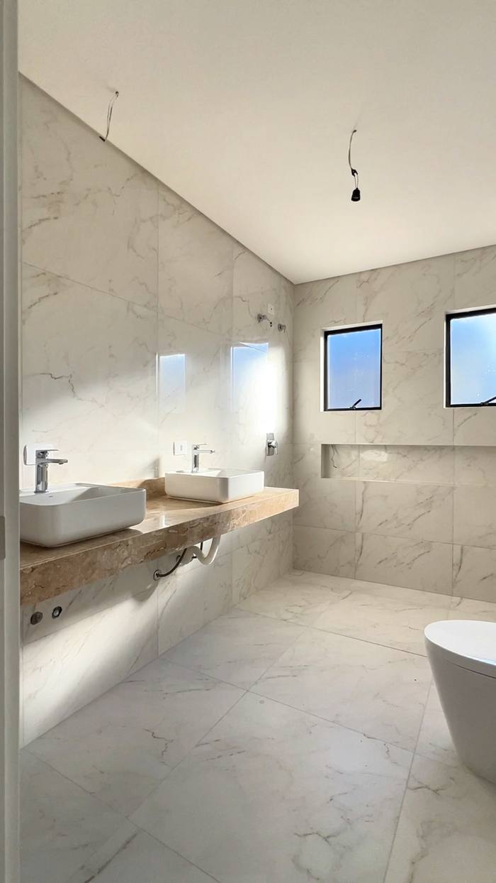 Fotografia imobiliária profissional em Curitiba — Casa Retrato